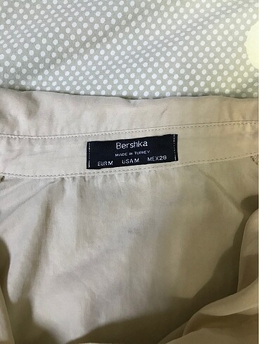 Bershka hiç kullanılmamış elbise