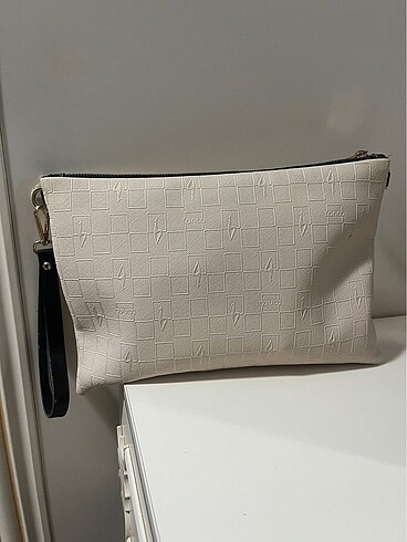 Kemal Tanca Kemal Tanca Clutch Çanta