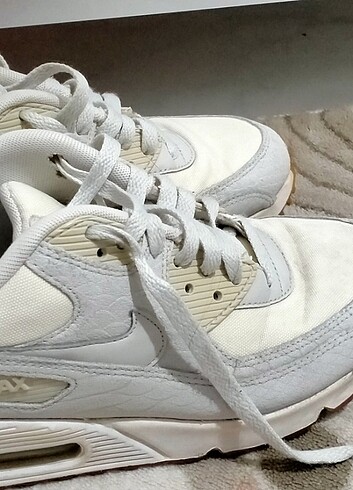 Nike Air Max orjinal spor ayakkabı