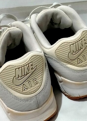 Nike Nike Air Max orjinal spor ayakkabı