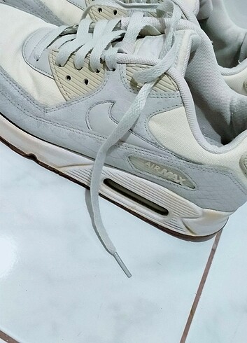 39 Beden Nike Air Max orjinal spor ayakkabı