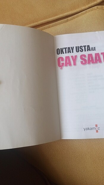  Beden Renk Oktay usta caysaati kitap 