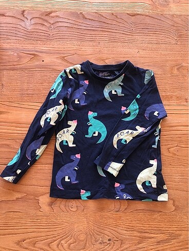 Çocuk sweatshirt