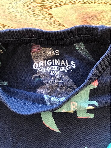 4 Yaş Beden Çocuk sweatshirt