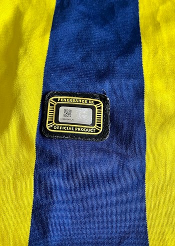 Sarı-Lacivert Çizgili V Yaka Erkek forma - Görsel 4