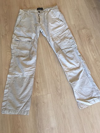 33 Beden ten rengi Renk Pantalon 
