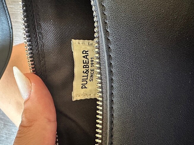 Beden Pull&bear çanta