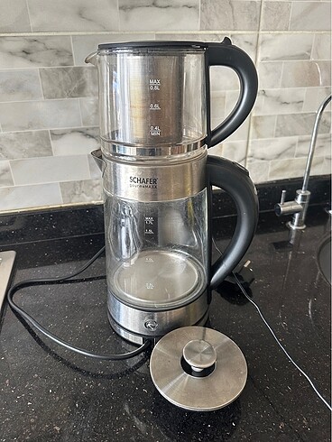 Schafer gourmeMaxx