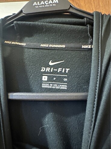 s Beden siyah Renk Nike koşu üstü