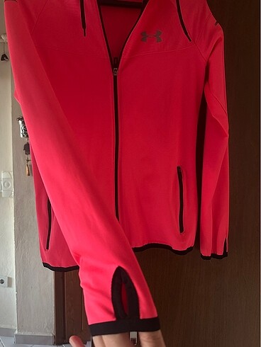 m Beden pembe Renk Under Armour hırka