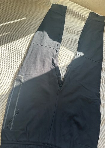 m Beden siyah Renk Nike Siyah Tech Eşofman Altı