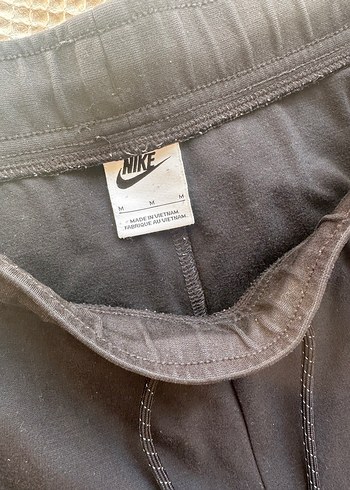 m Beden Nike Siyah Tech Eşofman Altı