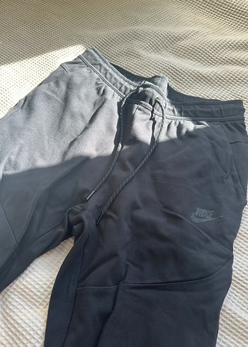 Nike Siyah Tech Eşofman Altı