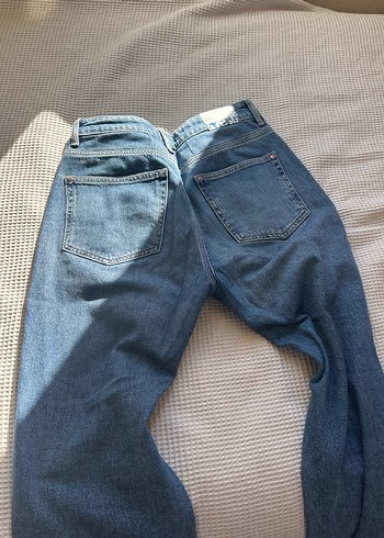 Mavi Jeans Kadın Mavi Bol Kesim Kot Pantolon