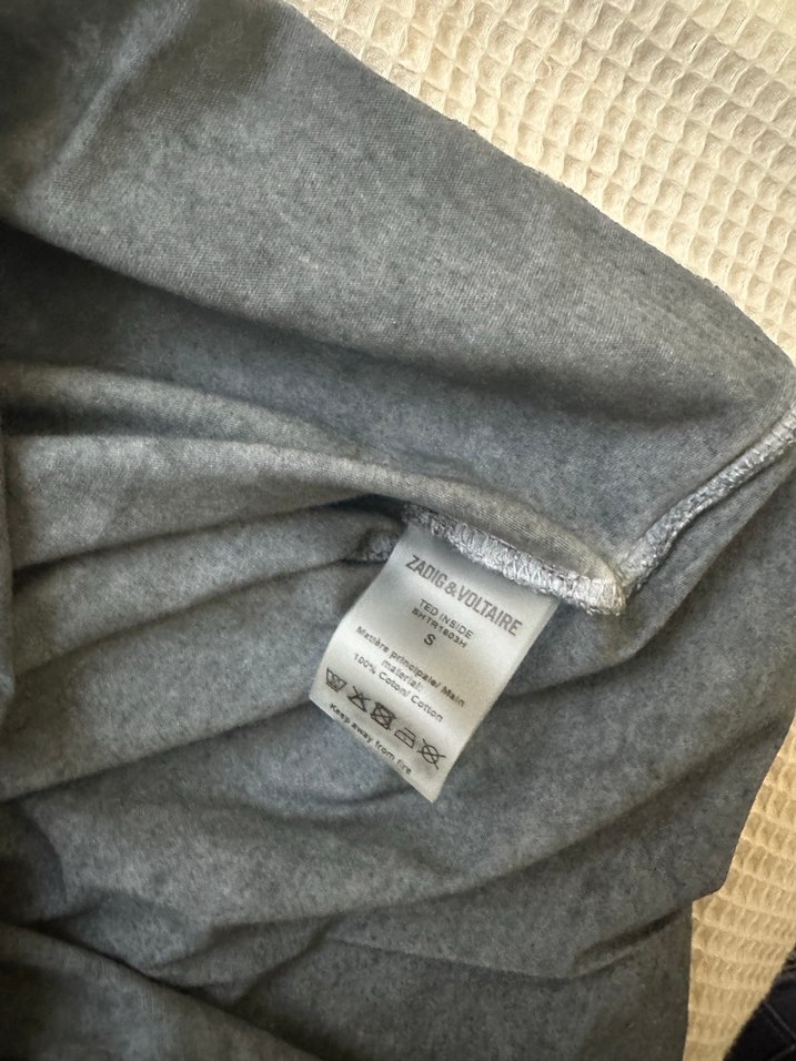 Erkek Kısa Kollu Tişört - Görsel 3