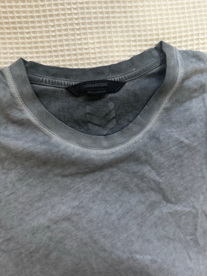 Erkek Kısa Kollu Tişört - Görsel 2