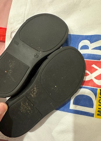 Çocuk Lacivert Bağcıksız Ayakkabı - Görsel 6