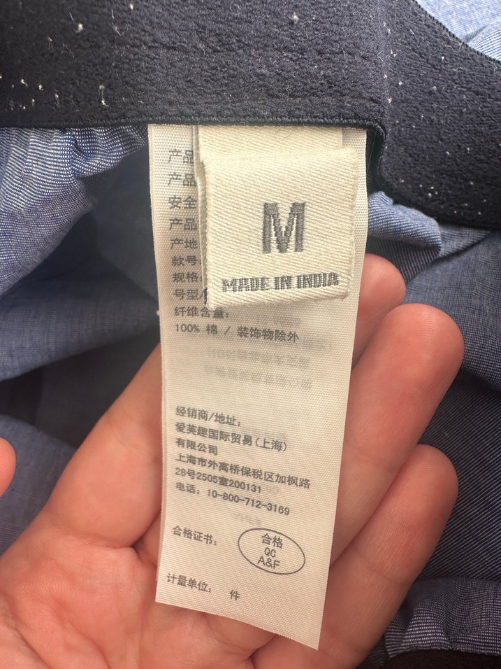 Gri Erkek Denim Şort - Görsel 2