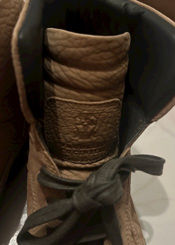 Kahverengi kadın Bot - Görsel 2