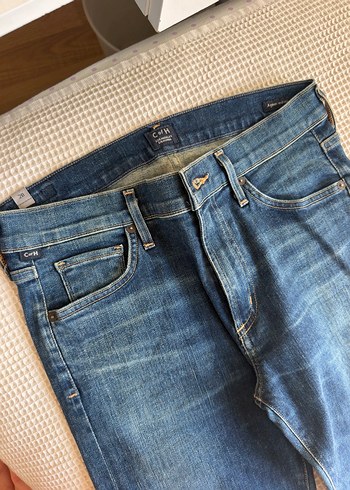 Citizens of Humanity Mavi Denim Jean