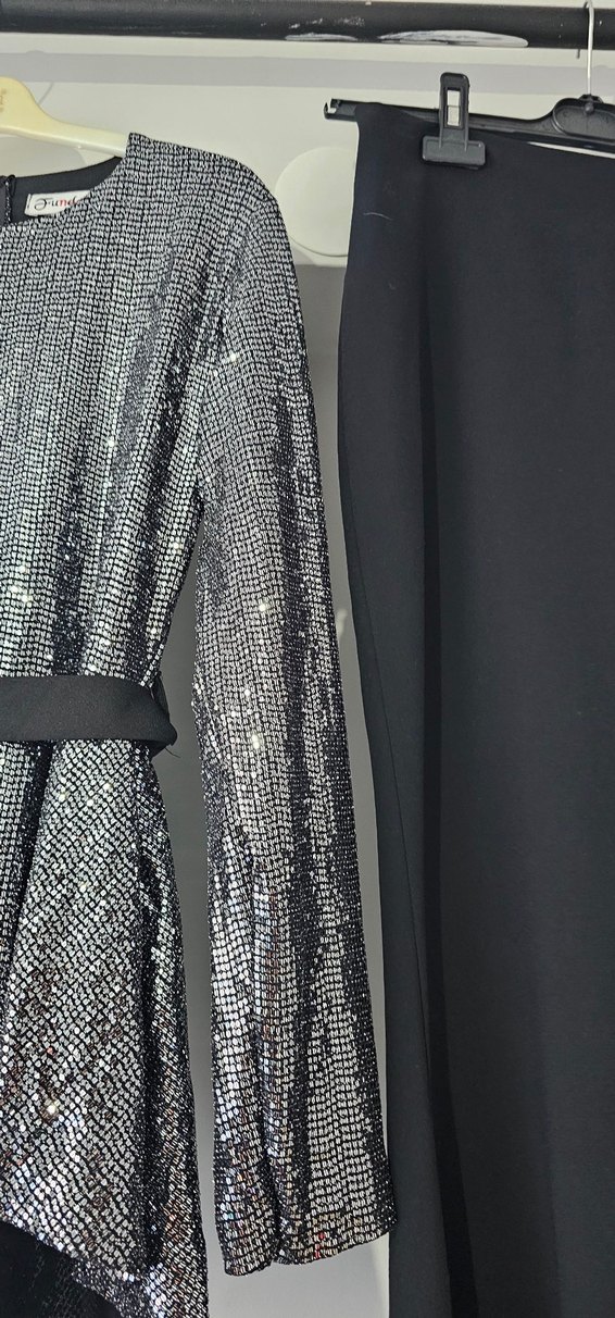 Kadın ikili takım elbise - Görsel 3