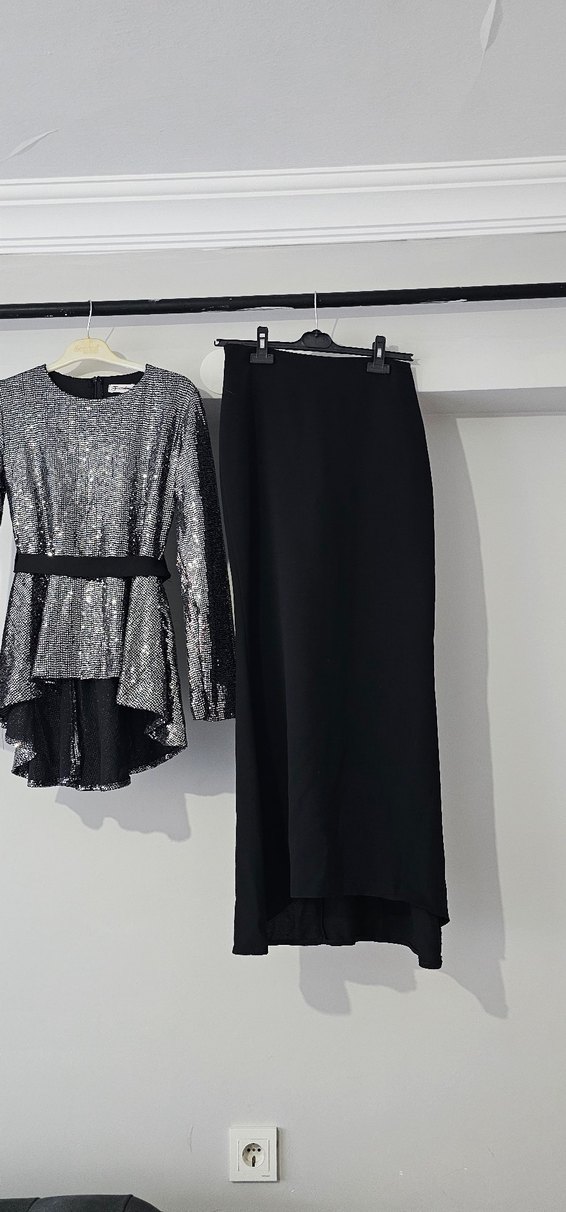 Kadın ikili takım elbise - Görsel 4