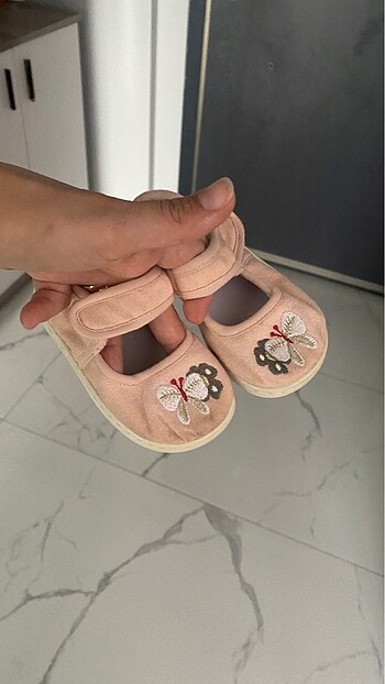 Kız Bebek Babet