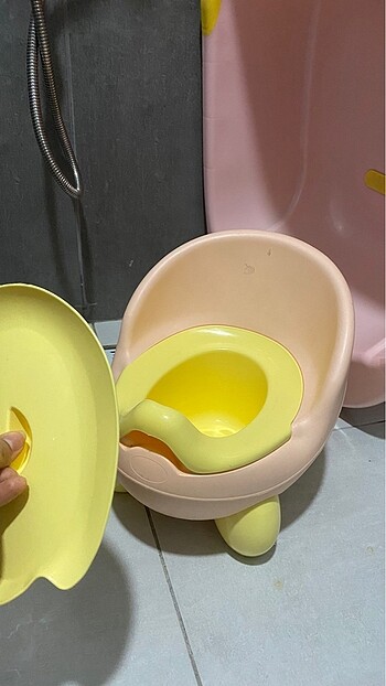 Diğer Banyo Küvet ve Lazımlık