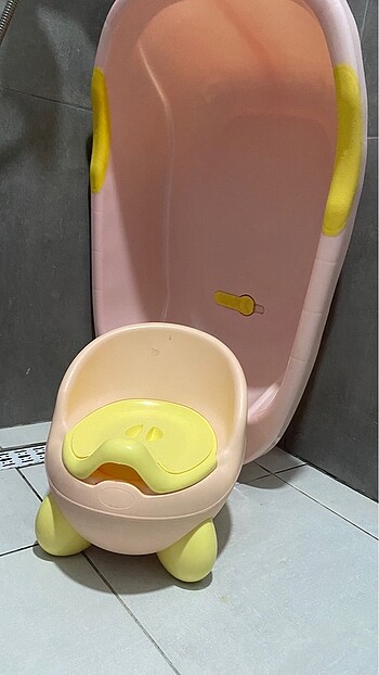 Banyo Küvet ve Lazımlık
