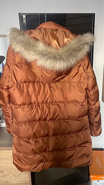 36 Beden Şişme Mont