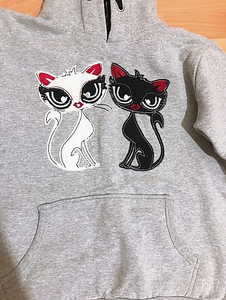 l Beden Sweatshirt