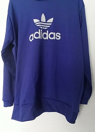 Lacivert replika adidas sweat