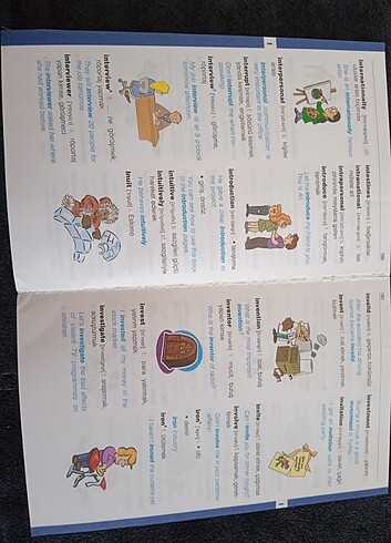 İngiliz sözlük ortaokullar icin - Görsel 3