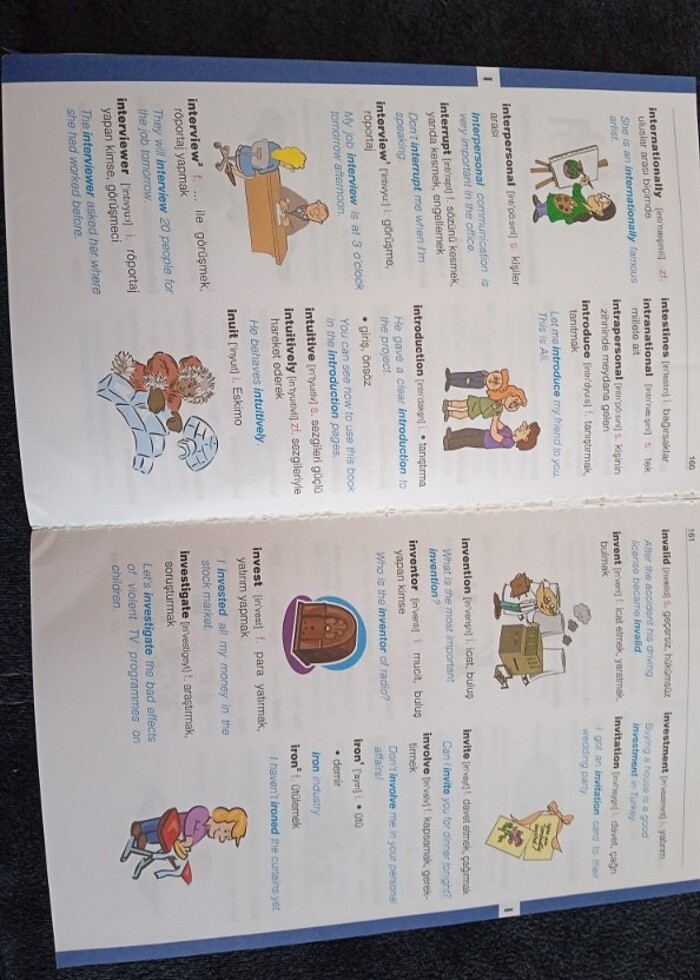 İngiliz sözlük ortaokullar icin - Görsel 3