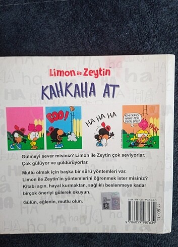  Çocuk kitabı 