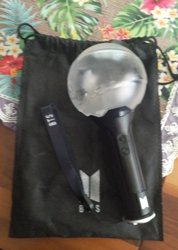 BTS Army bomb