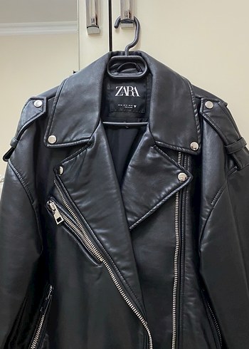 Deri ceket - Görsel 2