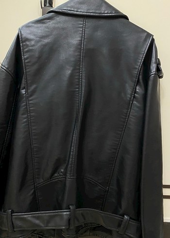 Deri ceket - Görsel 3