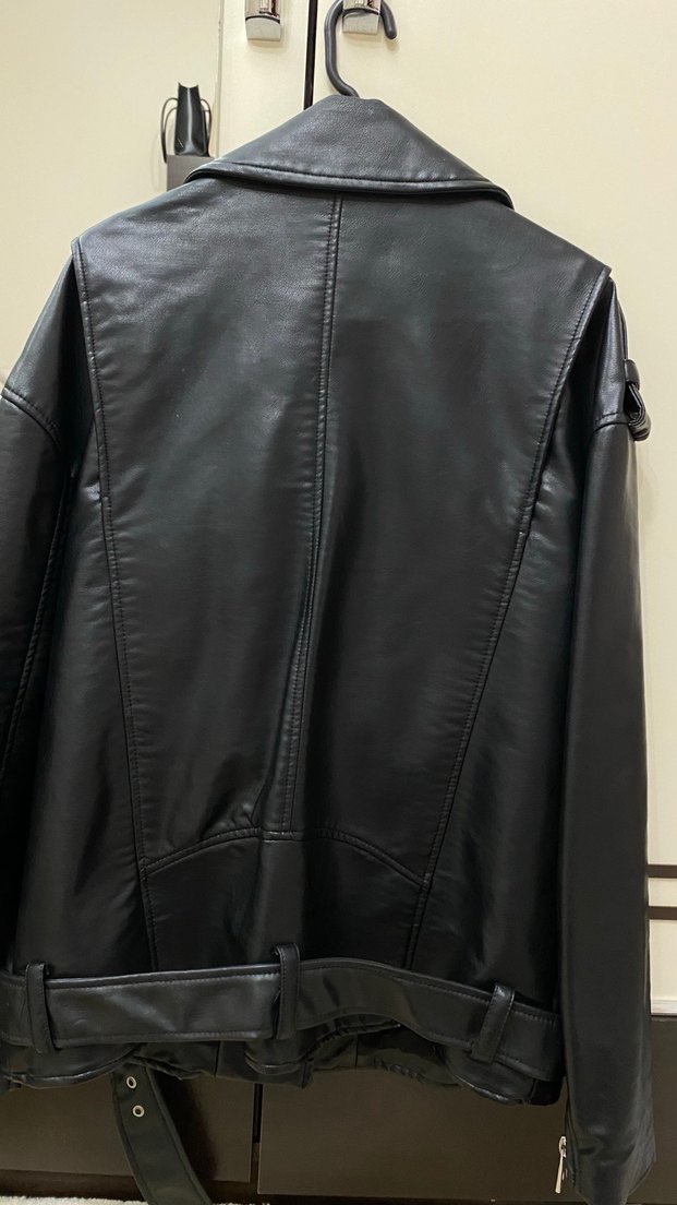 Deri ceket - Görsel 3