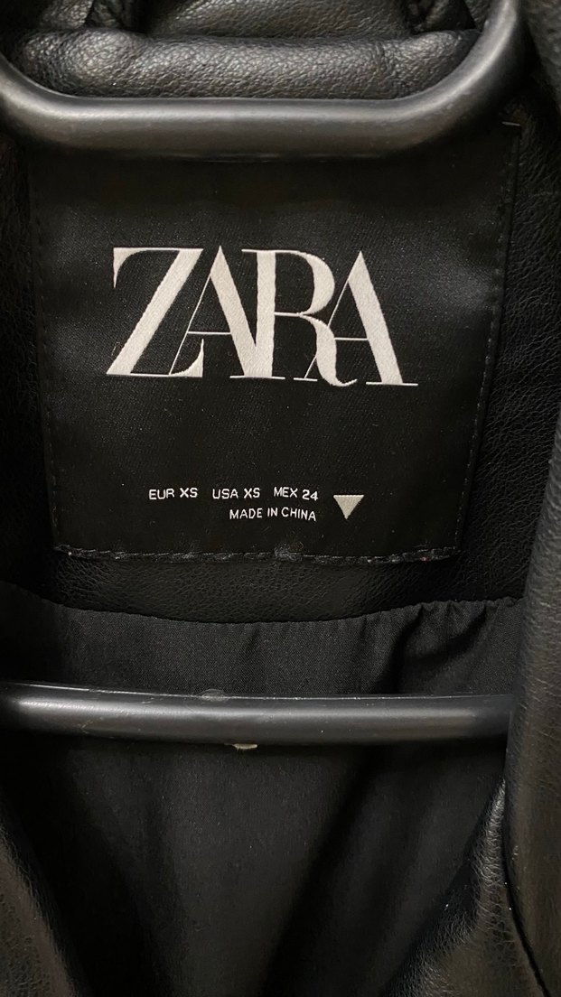 Deri ceket - Görsel 4