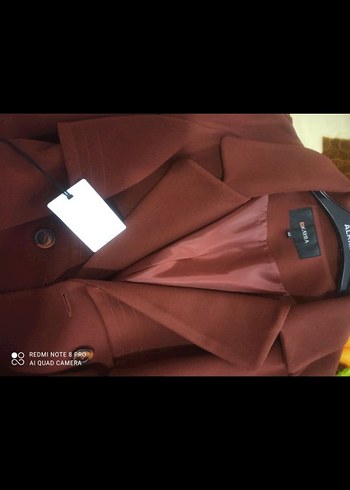 Kayra marka kaban - Görsel 5