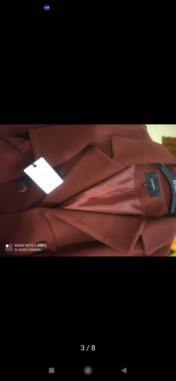 Kayra marka kaban - Görsel 5