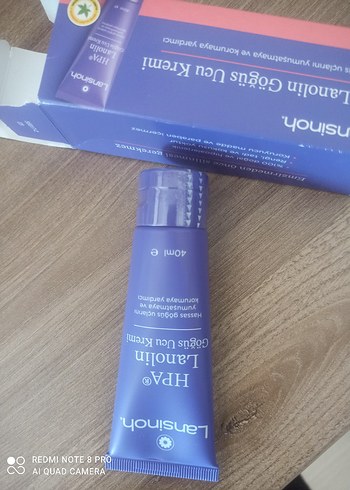 Lansinoh 40 ml sıfır kutusunda gogus ucu kremi - Görsel 3