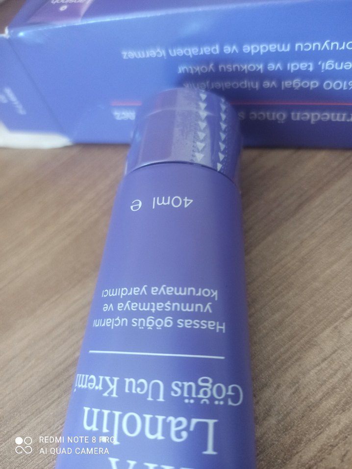 Lansinoh 40 ml sıfır kutusunda gogus ucu kremi - Görsel 2