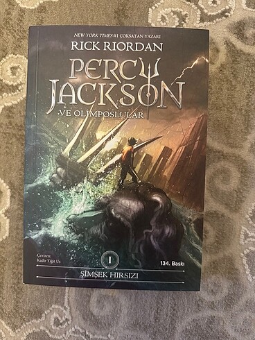 Percy Jackson ve Olimposlular