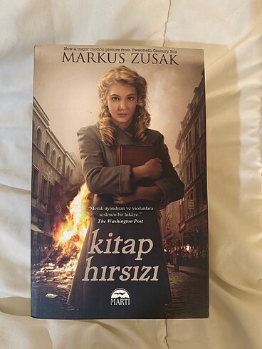 Bir kitap hırsızı