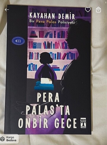 Pera palasta on bir gece
