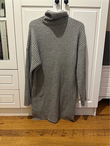 Zara triko elbise