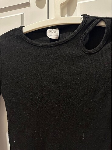 Zara Zara yaka detaylı bluz