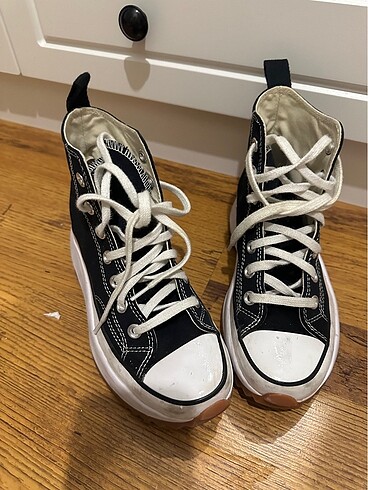 36 Beden Orjinal kız çocuk converse